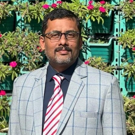 Dr. Nikhil K. Kanodia, IPS
