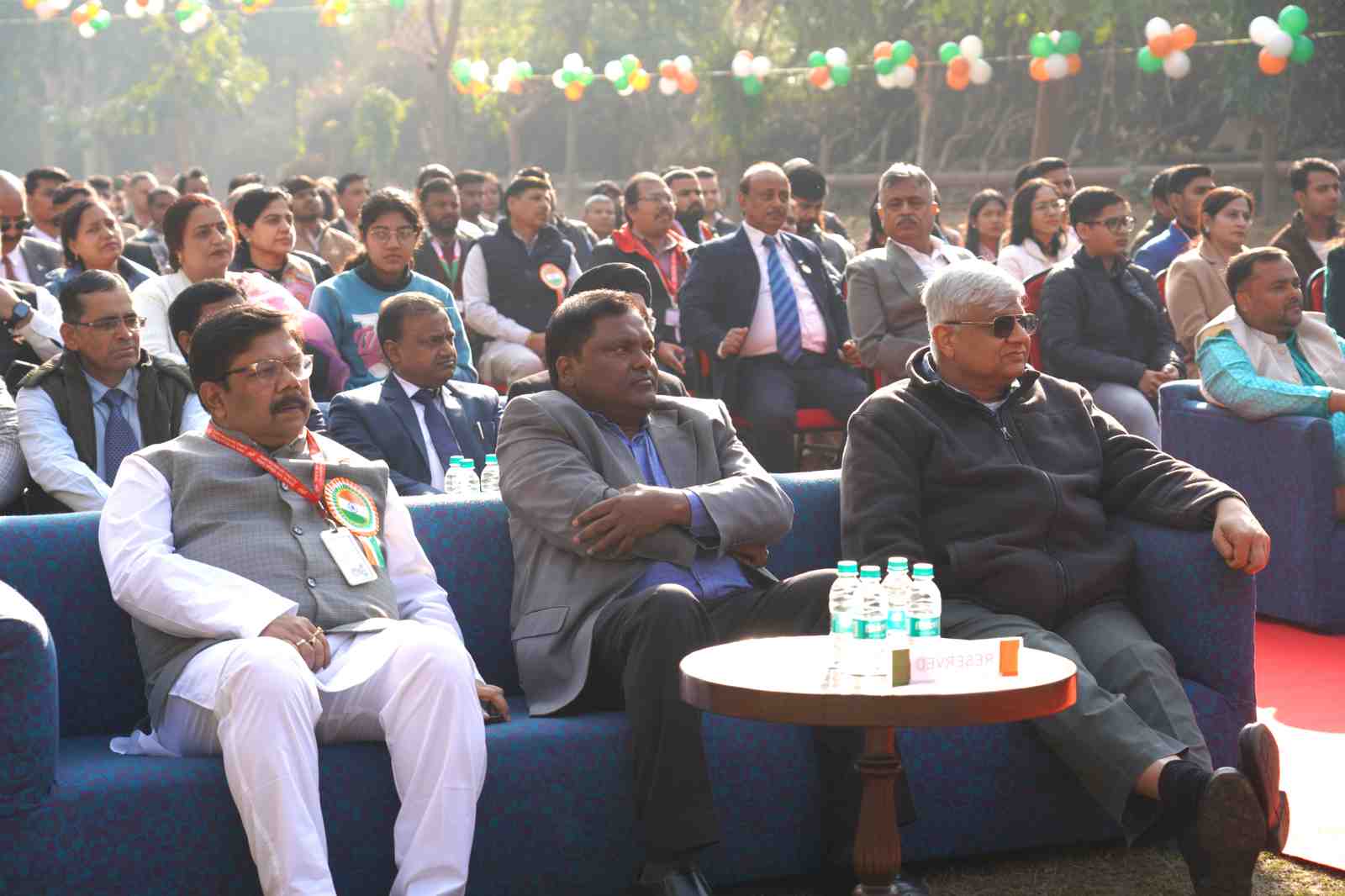 Celebrating 150 years of Vande Matraram