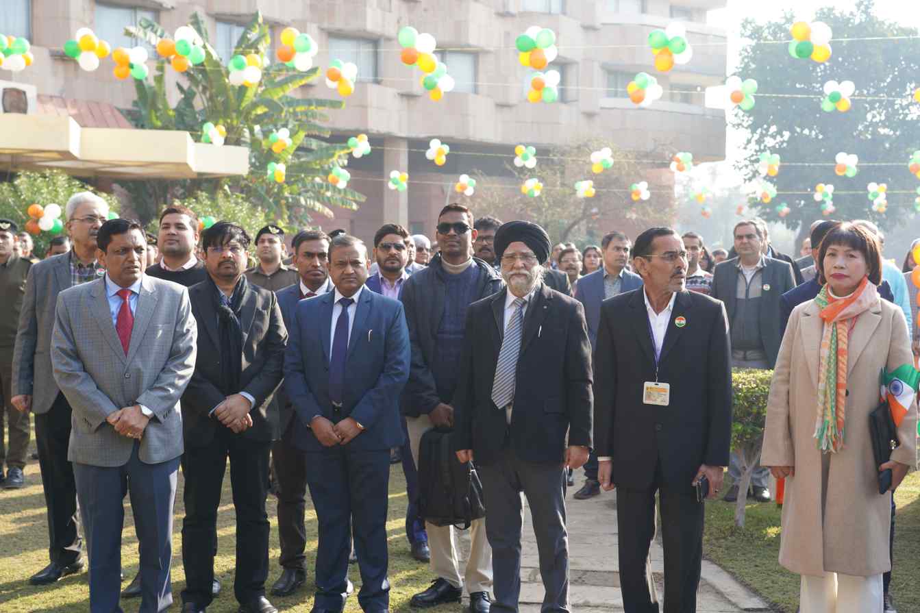 Celebrating 150 years of Vande Matraram