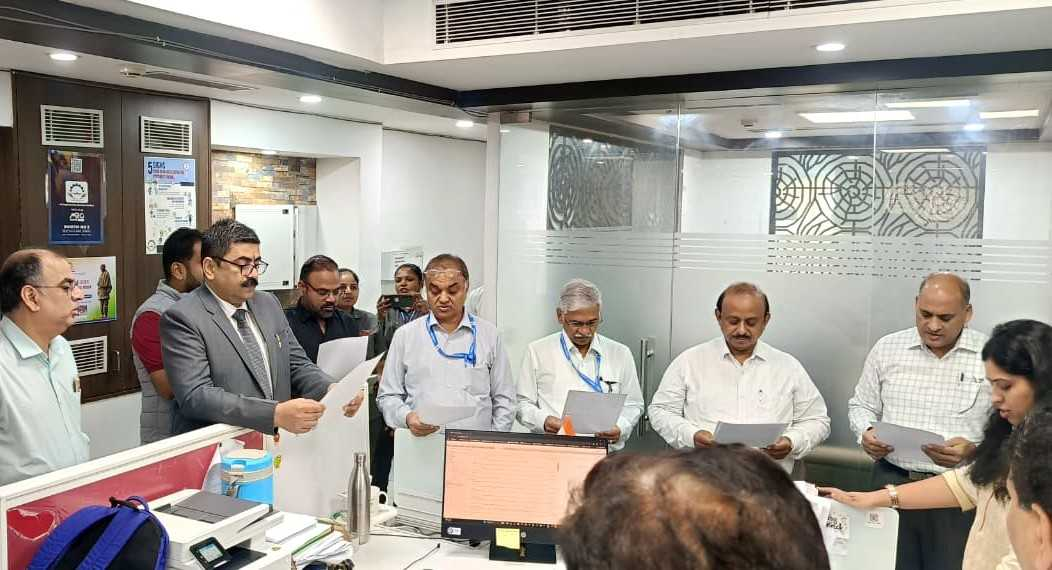 Ekta Diwas Pledge - 2025