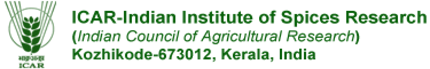 ICAR - Indian Institute of Spices Research logo