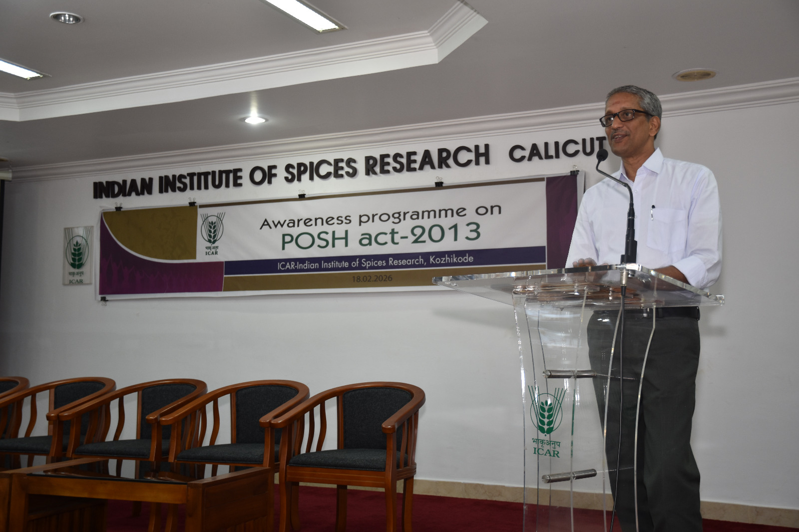 Awareness Program on Posh Act