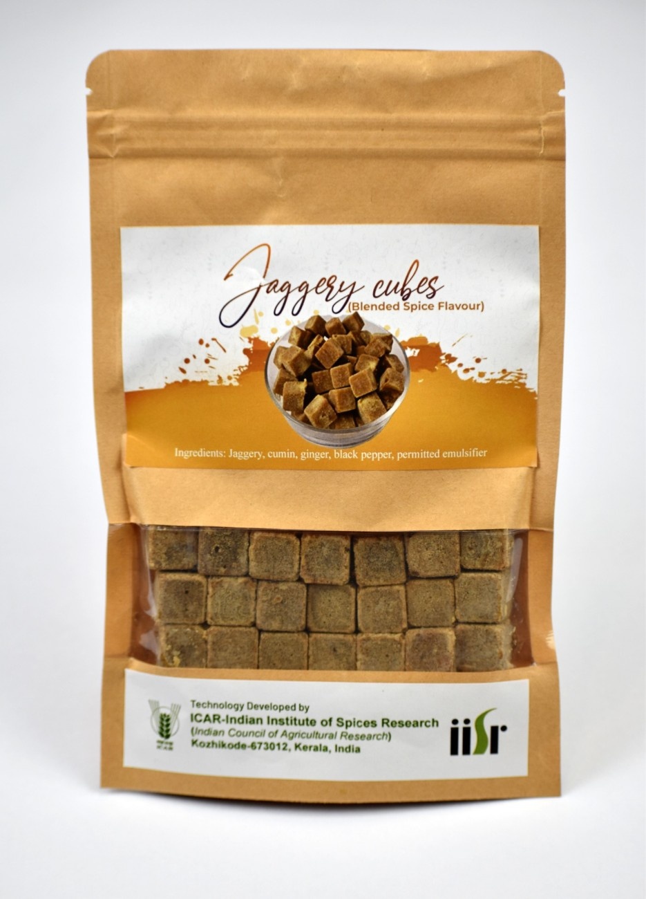 Flavoured Jaggery