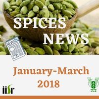 Spicesnews jan - march 2018