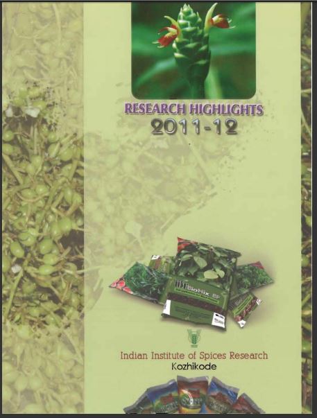 Research Highlights 2011-12