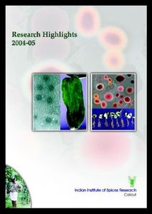 Research Highlights