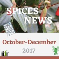 Spicesnews oct-dec 2017