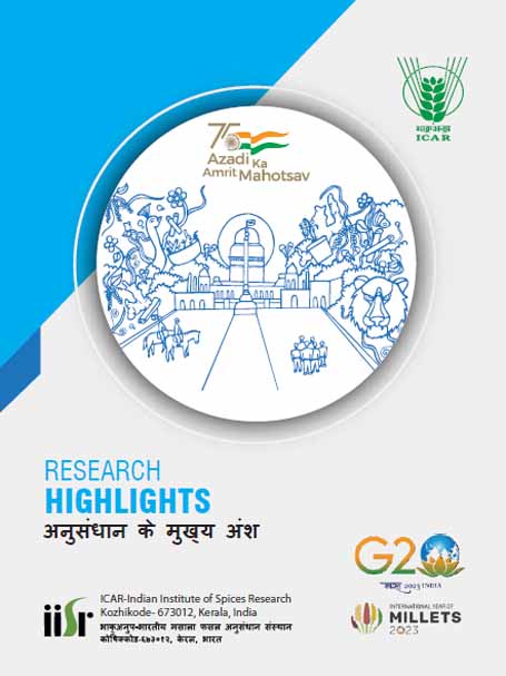 Research Highlights 2023