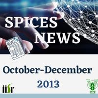 Spicesnews oct-dec 2013