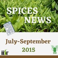 Spicesnews july-sep 2015