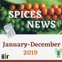 Spicesnews jan-dec 2019