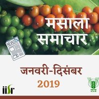 Spicesnews jan-dec 2019