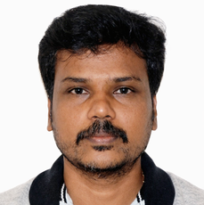 Dr. M. Balaji Rajkumar